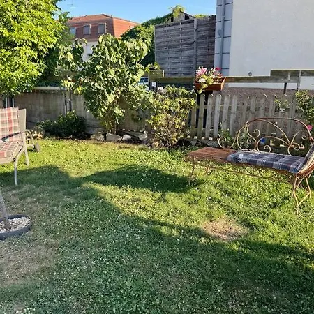 Daire Moderne, Neuf Et Confort Sundhoffen