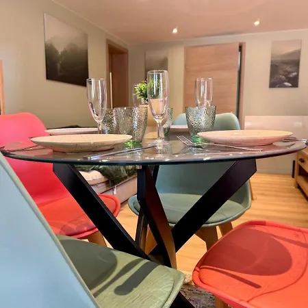 Moderne, Neuf Et Confort Apartamento *