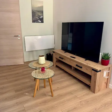 Apartamento Moderne, Neuf Et Confort