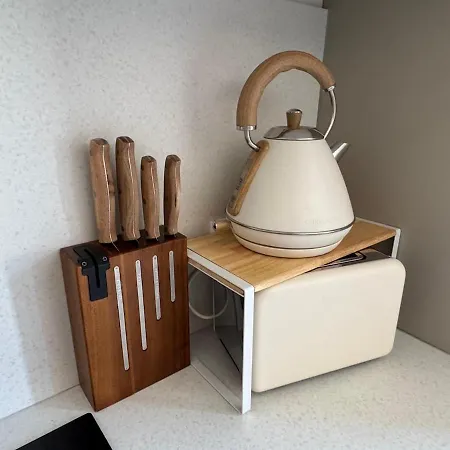 Moderne, Neuf Et Confort Daire *