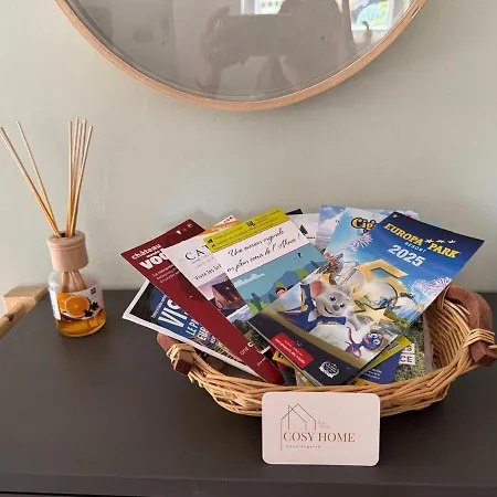 Apartamento Moderne, Neuf Et Confort *