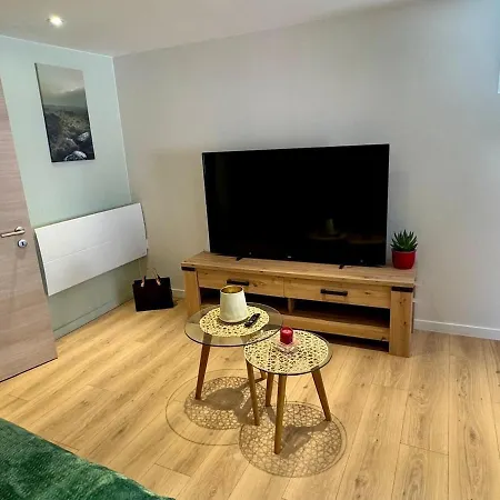 Moderne, Neuf Et Confort Apartamento Sundhoffen