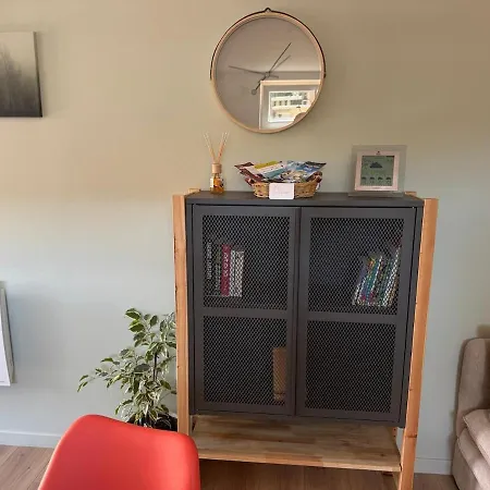 Daire Moderne, Neuf Et Confort Sundhoffen