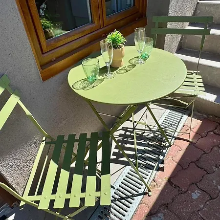 Apartamento Moderne, Neuf Et Confort