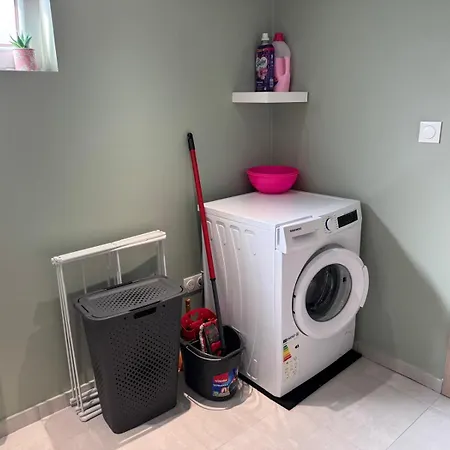 Apartamento Moderne, Neuf Et Confort Sundhoffen