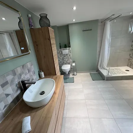 Moderne, Neuf Et Confort Apartamento Sundhoffen